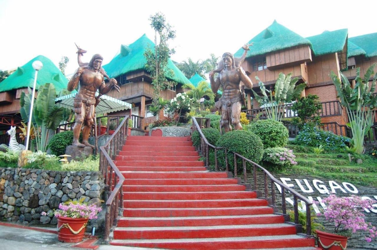 La Virginia Leisure Park And Amusement Hotel Mataasnakahoy Exterior foto