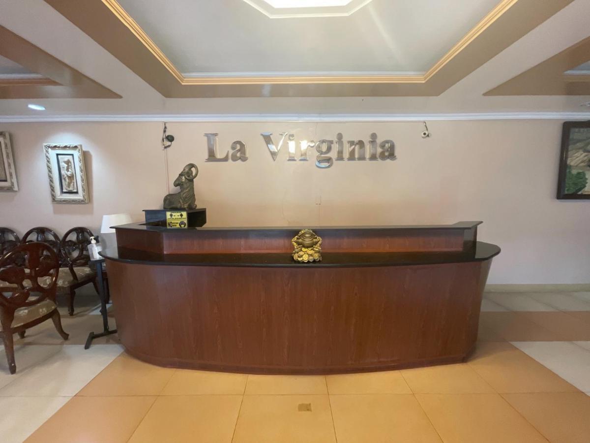 La Virginia Leisure Park And Amusement Hotel Mataasnakahoy Exterior foto
